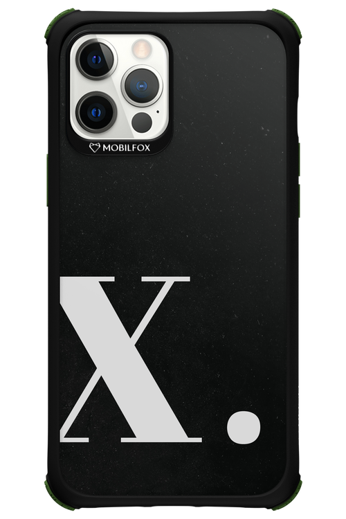 X (Off Space) - Apple iPhone 12 Pro Max
