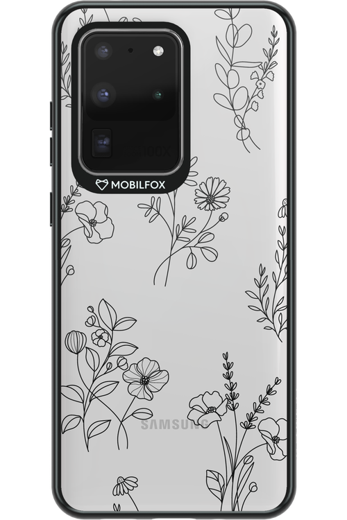 Bouquet - Samsung Galaxy S20 Ultra 5G