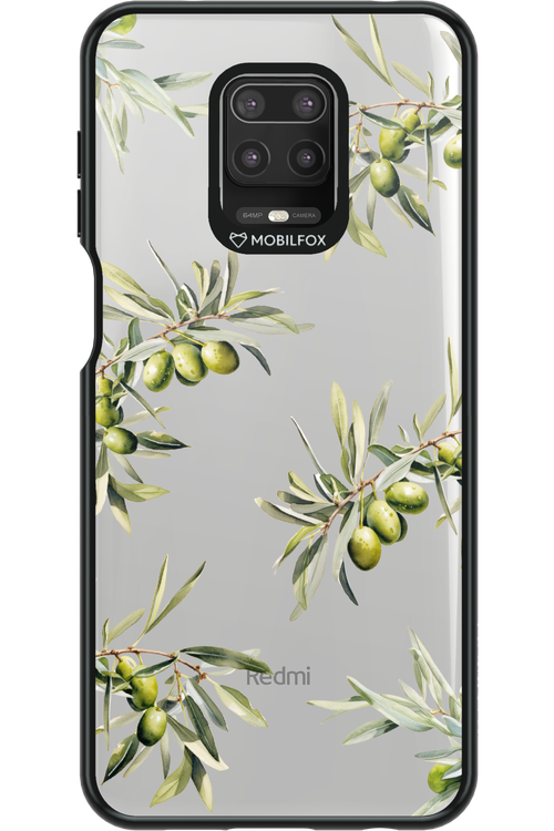 Olive Tree - Xiaomi Redmi Note 9 Pro