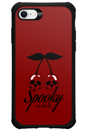 Hella Spooky - Apple iPhone SE 2020