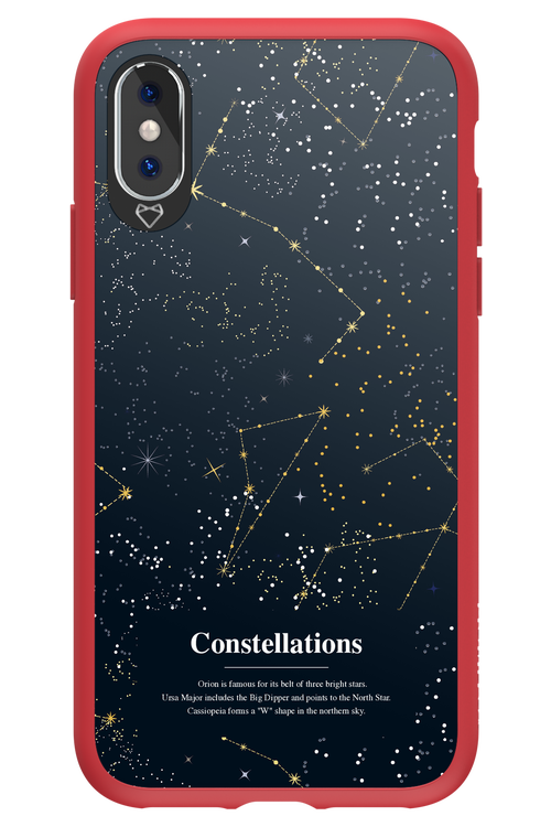 Constellations - Apple iPhone XS