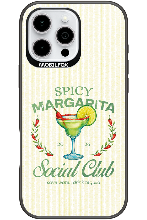 Spicy Margarita 2.0 - Apple iPhone 16 Pro Max
