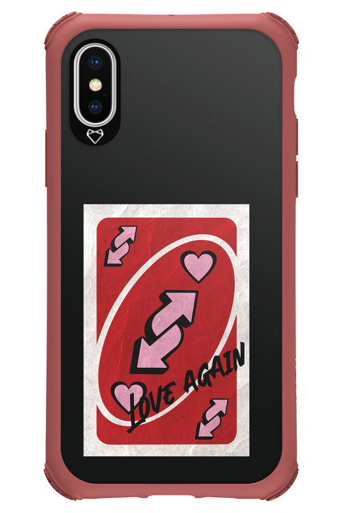 LOVE AGAIN 2.0 - Apple iPhone XS