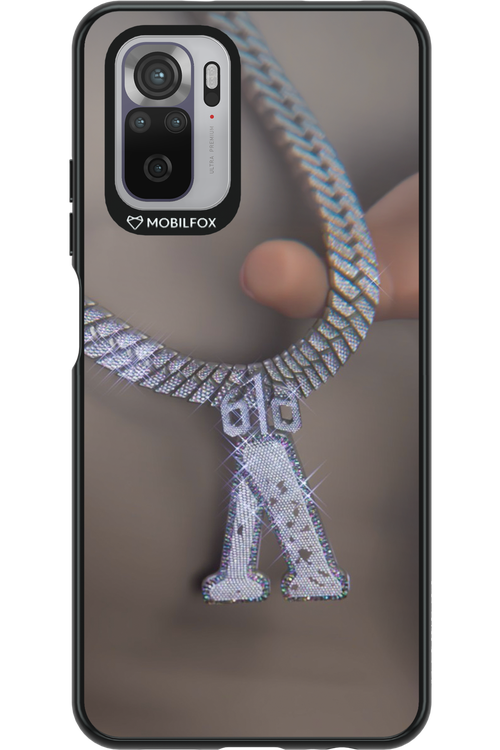 Azteca Chain 2.0 - Xiaomi Redmi Note 10