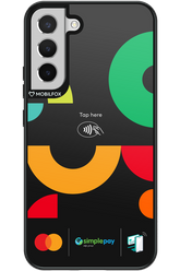 OTP EU Black - Samsung Galaxy S22+