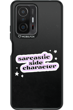 Sarcastic Black - Xiaomi Mi 11T
