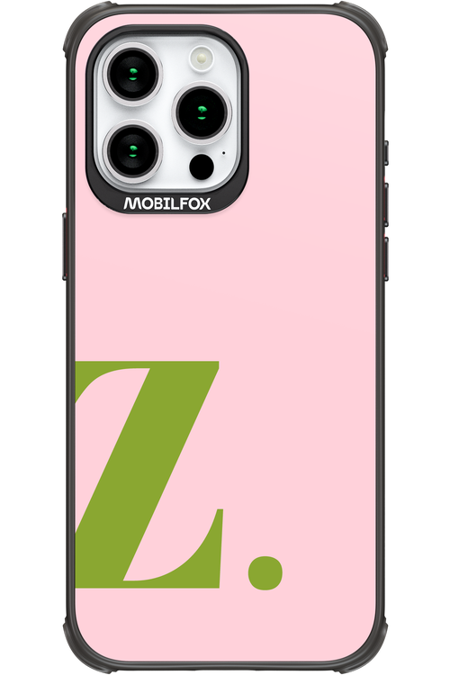 Z (Matcha Gum) - Apple iPhone 15 Pro Max