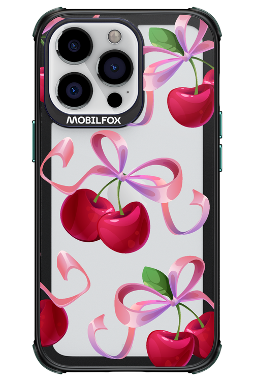 Cherry Cherry Lady - Apple iPhone 13 Pro