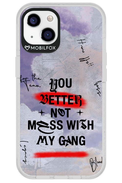 Better Not - Apple iPhone 13