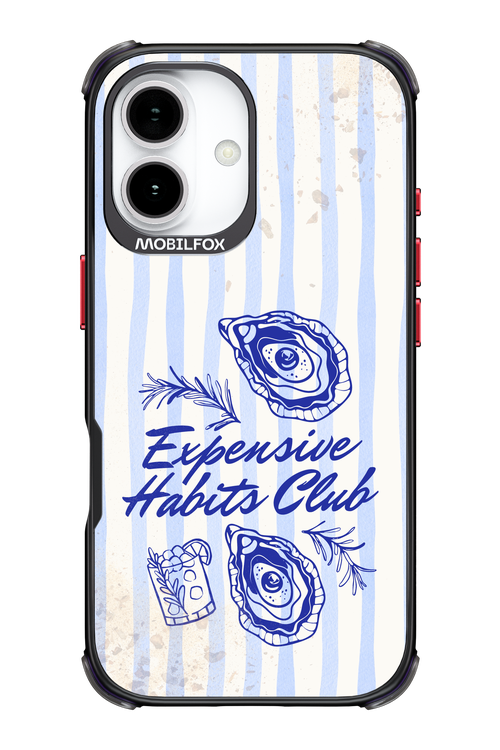 Expensive Habits Club 2.0 - Apple iPhone 17