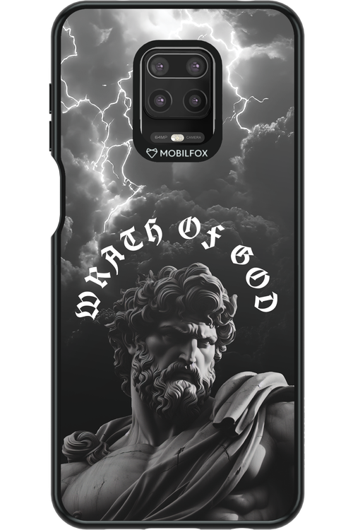 God 2.0 - Xiaomi Redmi Note 9 Pro