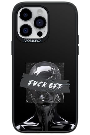 Fuck OFF - Apple iPhone 14 Pro Max
