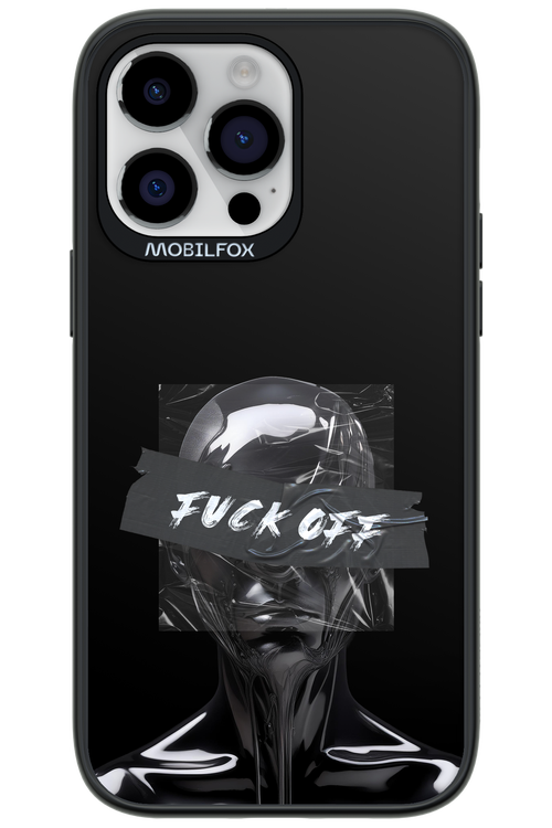 Fuck OFF - Apple iPhone 14 Pro Max