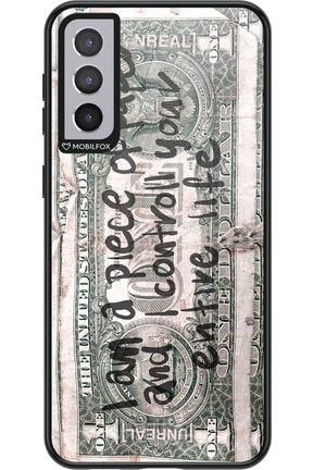 Dollars - Samsung Galaxy S21+