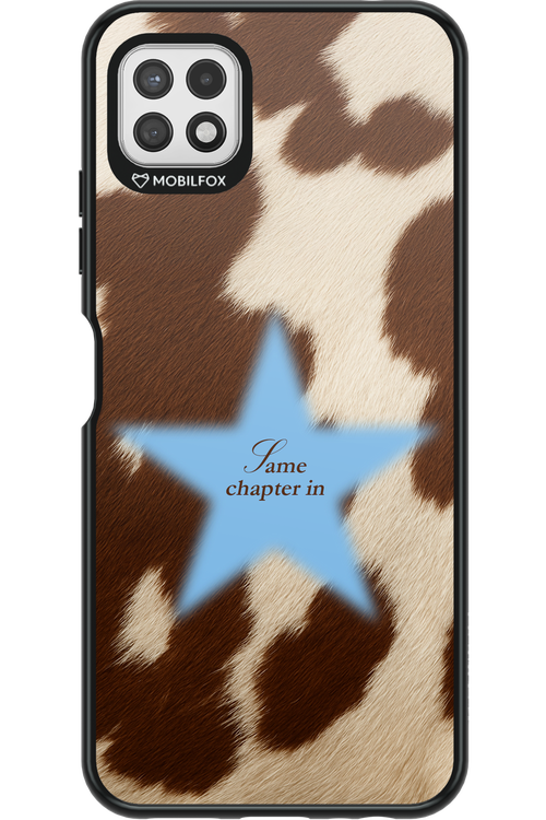 Same Chapter Blue 2.0 - Samsung Galaxy A22 5G