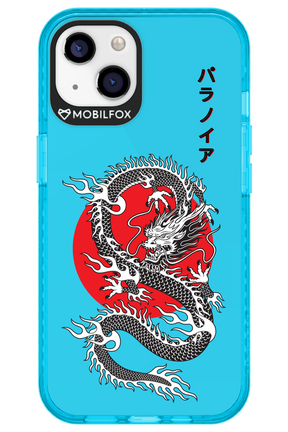 Japan dragon - Apple iPhone 13