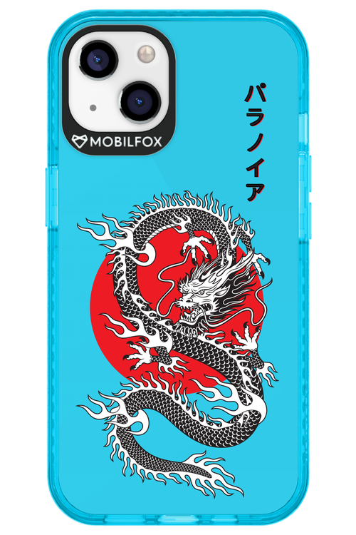Japan dragon - Apple iPhone 13