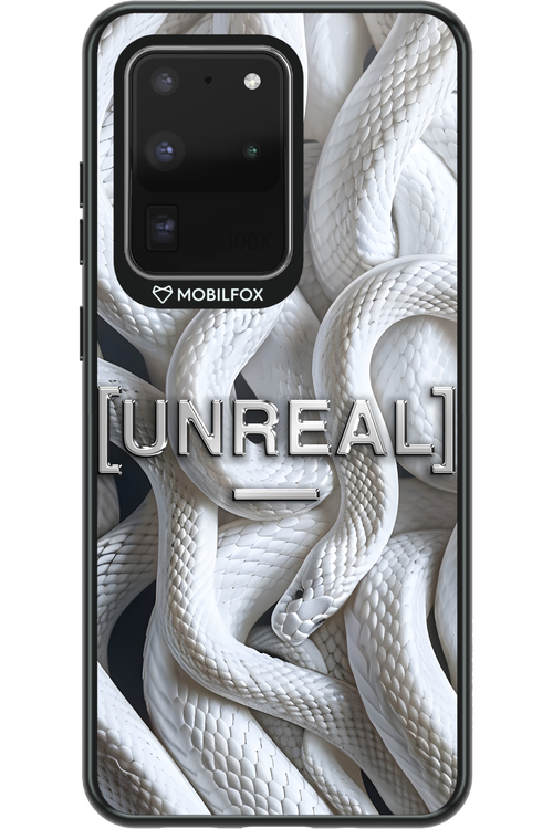 Snake and Chrome - Samsung Galaxy S20 Ultra 5G