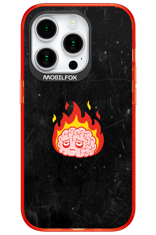 My brain - Apple iPhone 15 Pro