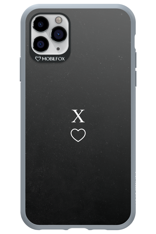 X Black 2.0 - Apple iPhone 11 Pro Max
