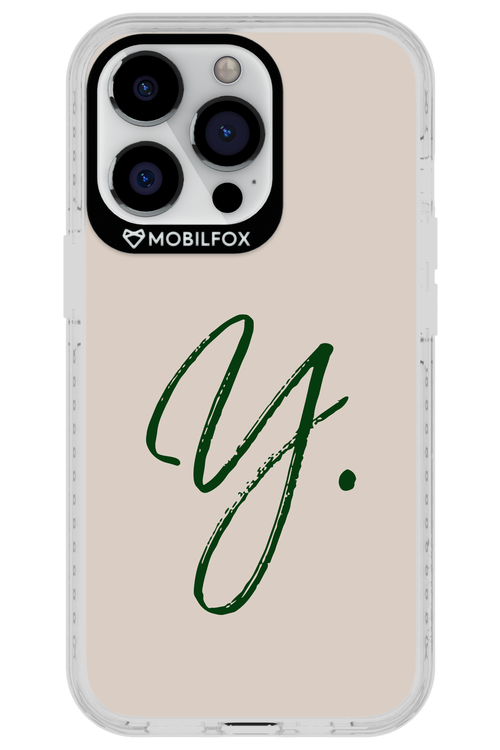 (Tennis Zone) Y - Apple iPhone 13 Pro