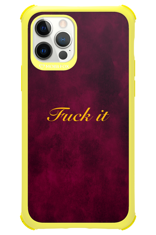 Fuck Itt - Apple iPhone 12 Pro