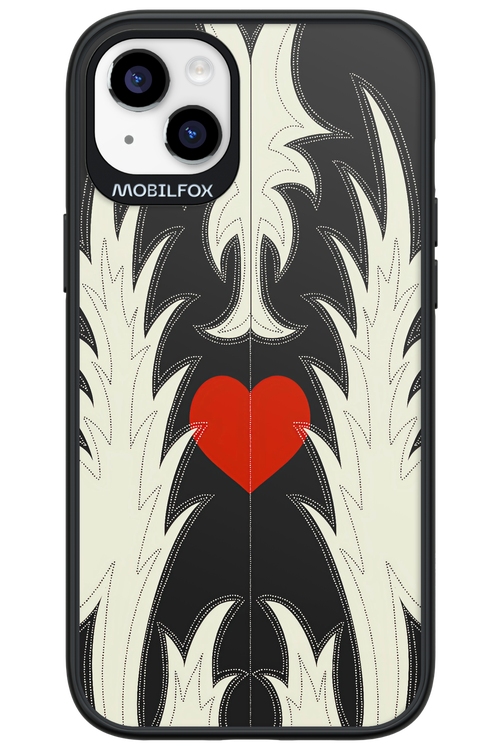 Boots Embroidery 2.0 - Apple iPhone 14 Plus