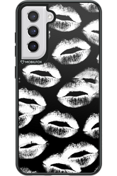 Ghost Kiss Black - Samsung Galaxy S21 FE