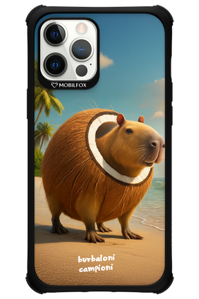 Burbaloni campioni - Apple iPhone 12 Pro Max