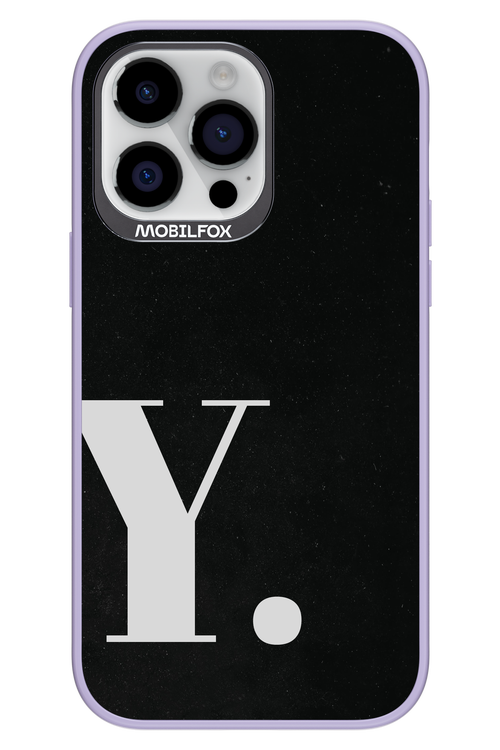 Y (Off Space) 2.0 - Apple iPhone 14 Pro Max