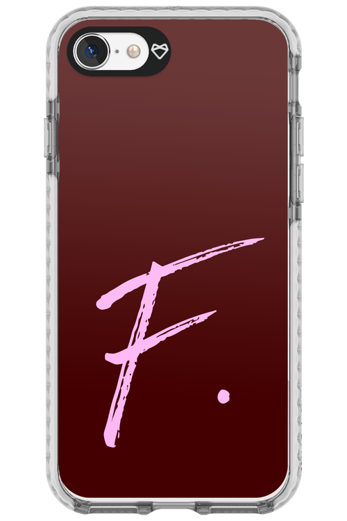 (Dark Blush) F 2.0 - Apple iPhone SE 2020