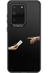 Giving 2.0 - Samsung Galaxy S20 Ultra 5G