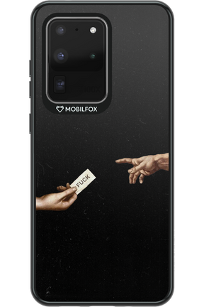Giving 2.0 - Samsung Galaxy S20 Ultra 5G