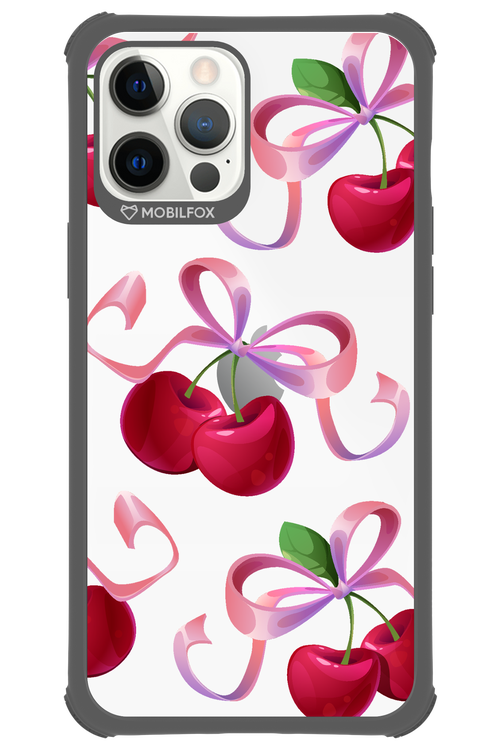 Cherry Cherry Lady - Apple iPhone 12 Pro Max