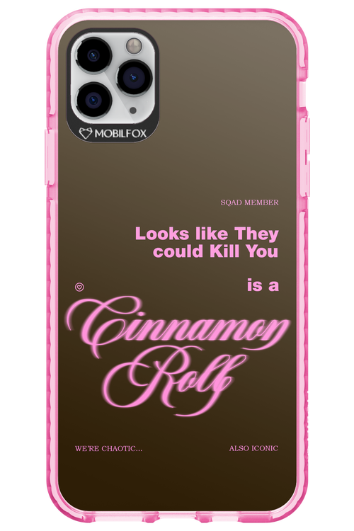 Killer Cinnamon - Apple iPhone 11 Pro Max