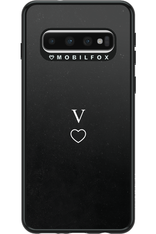 V Black 2.0 - Samsung Galaxy S10