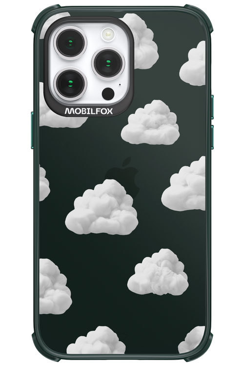Cloudy Simple - Apple iPhone 14 Pro Max