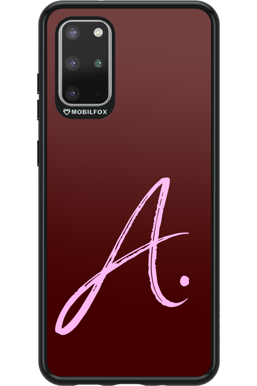 (Dark Blush) A 2.0 - Samsung Galaxy S20+