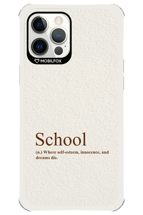 Schoool - Apple iPhone 12 Pro Max