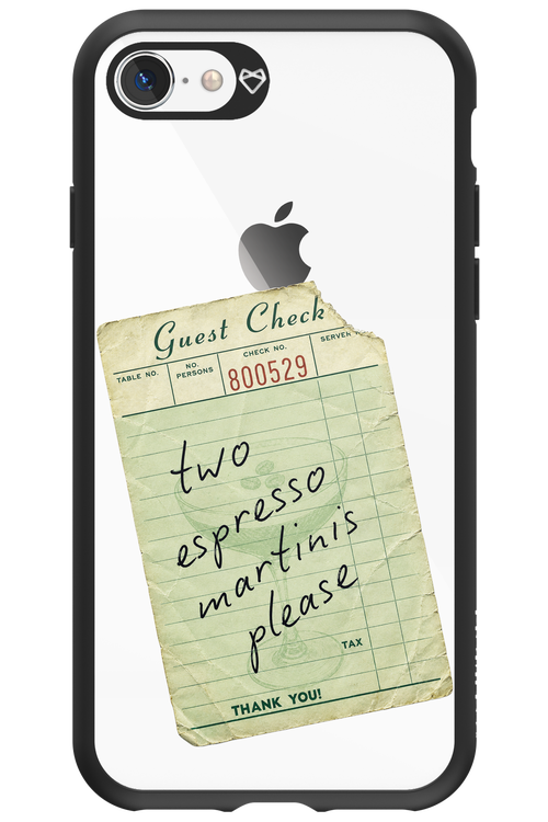 Espresso Martini 2.0 - Apple iPhone 8