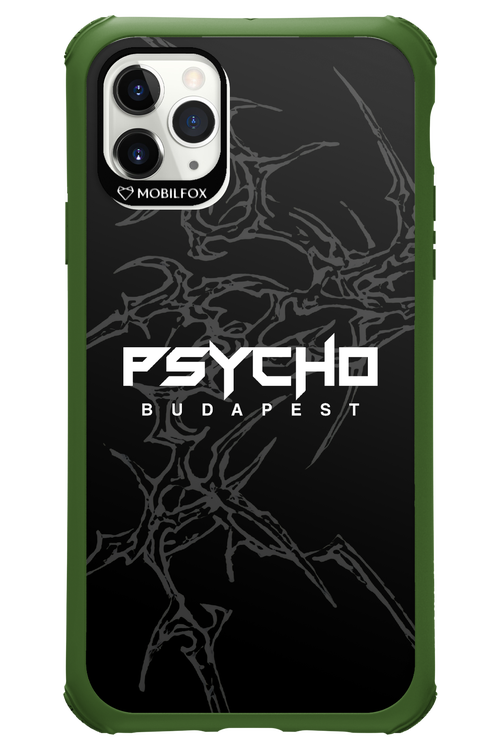 Dark Psycho - Apple iPhone 11 Pro Max