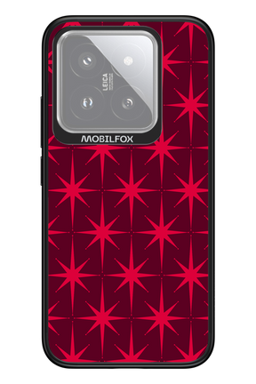 Burgundy Starss - Xiaomi 14