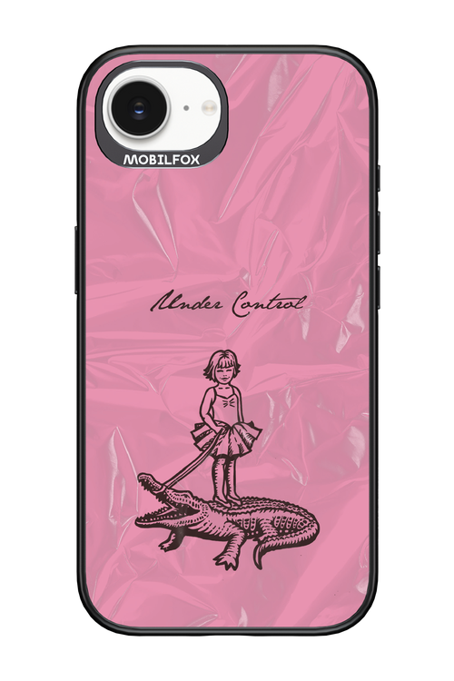 Under control 2.0 - Apple iPhone 16e