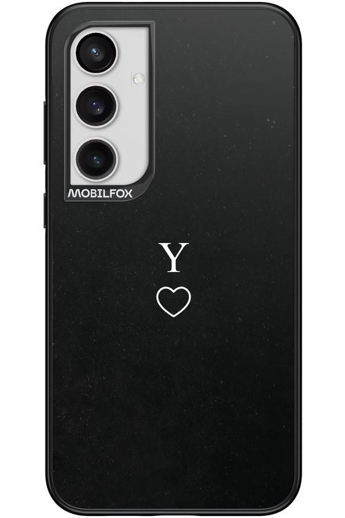 Y Black 2.0 - Samsung Galaxy S24+