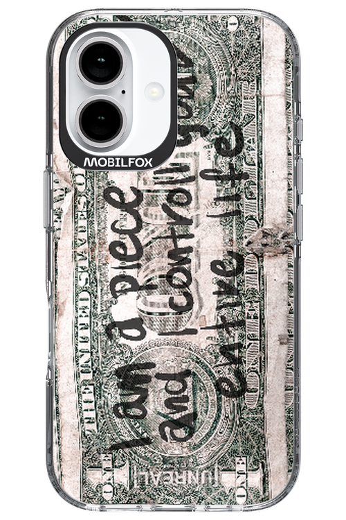 Dollars - Apple iPhone 16