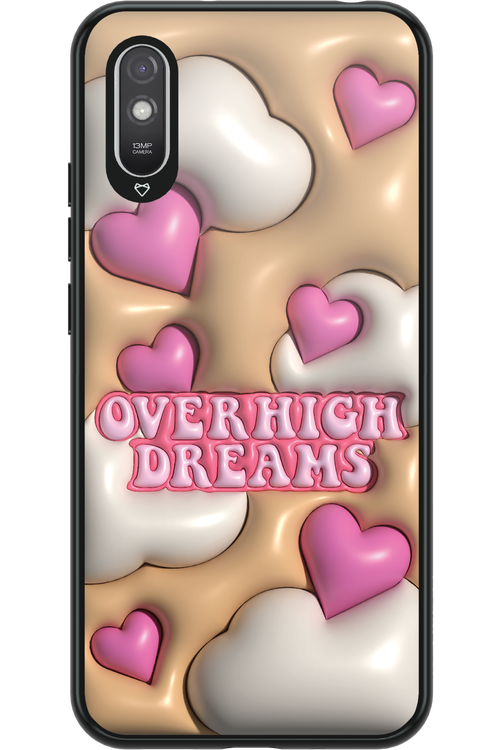 Overhigh Dreams - Xiaomi Redmi 9A