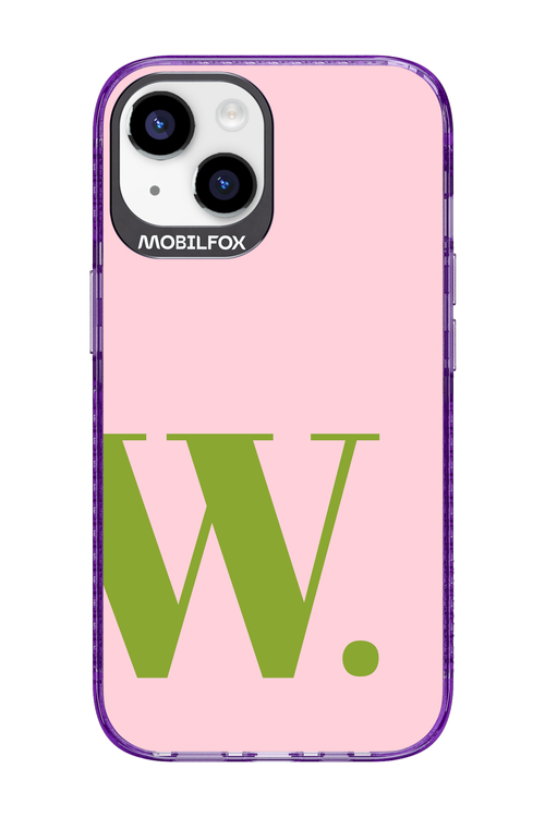 W (Matcha Gum) - Apple iPhone 14