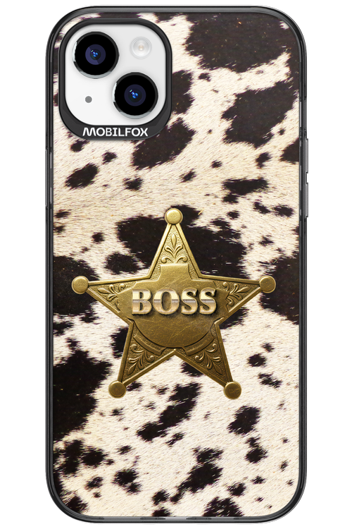 BOSS II 2.0 - Apple iPhone 15 Plus