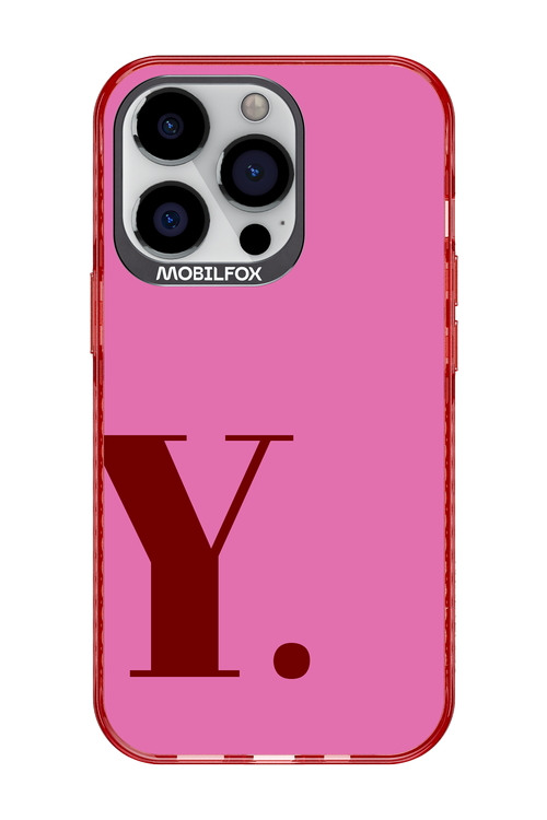 Y (Sorbet) - Apple iPhone 13 Pro