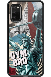 GYM BRO - Samsung Galaxy A41